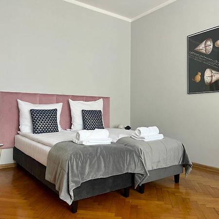 Finale Apartments Cracovie Extérieur photo