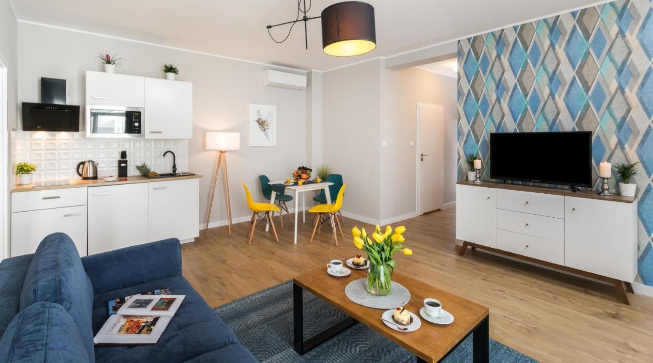 Finale Apartments Cracovie Extérieur photo