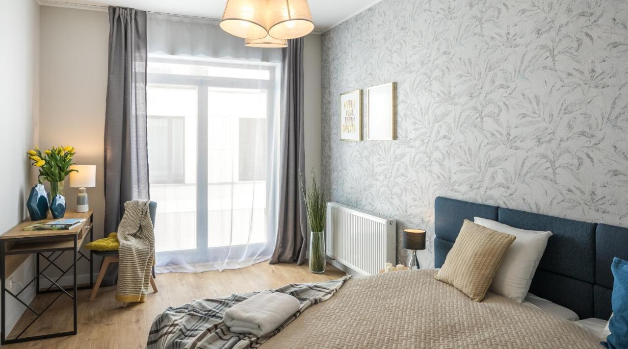 Finale Apartments Cracovie Extérieur photo