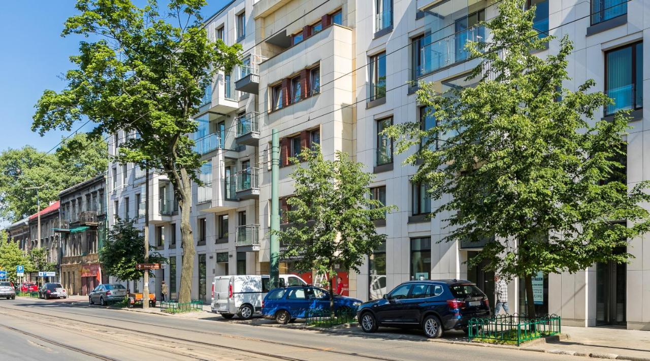 Finale Apartments Cracovie Extérieur photo