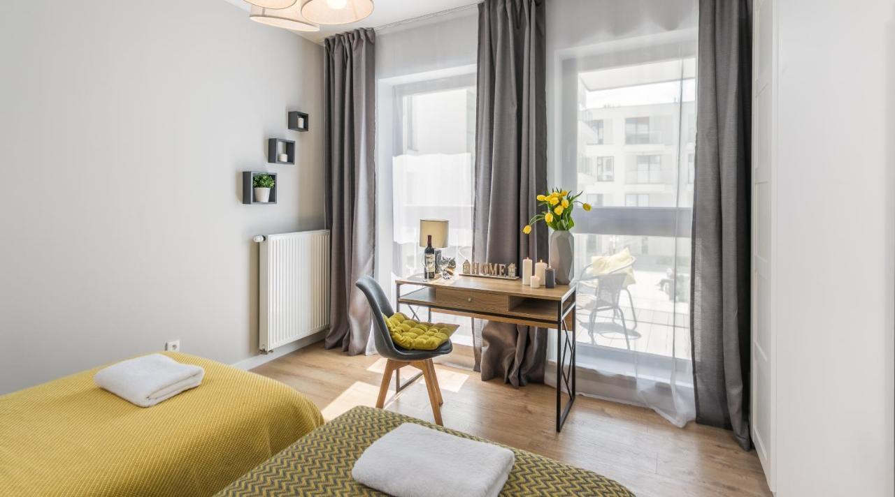 Finale Apartments Cracovie Extérieur photo