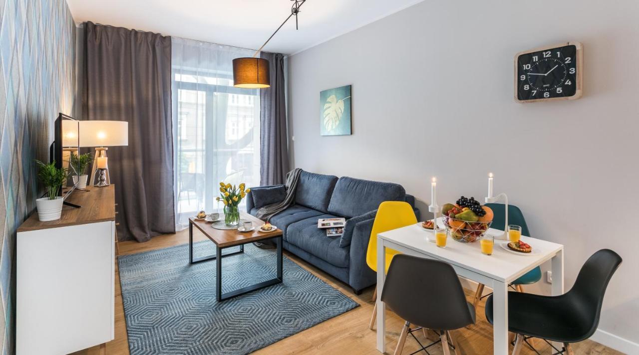 Finale Apartments Cracovie Extérieur photo