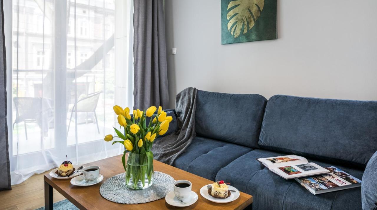 Finale Apartments Cracovie Extérieur photo