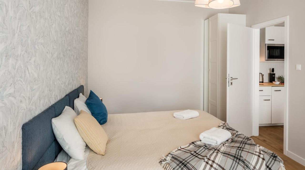 Finale Apartments Cracovie Extérieur photo
