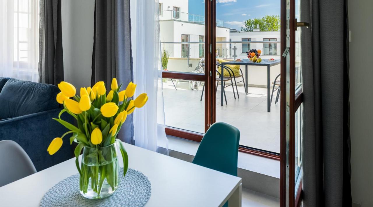Finale Apartments Cracovie Extérieur photo