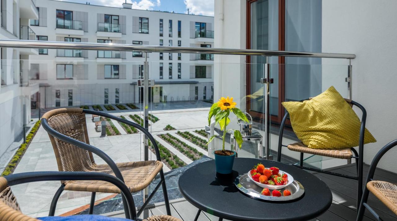 Finale Apartments Cracovie Extérieur photo