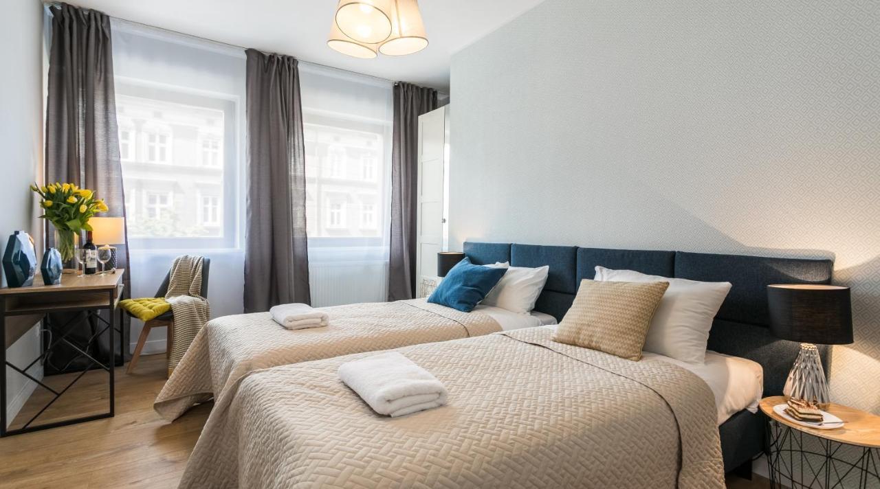 Finale Apartments Cracovie Extérieur photo