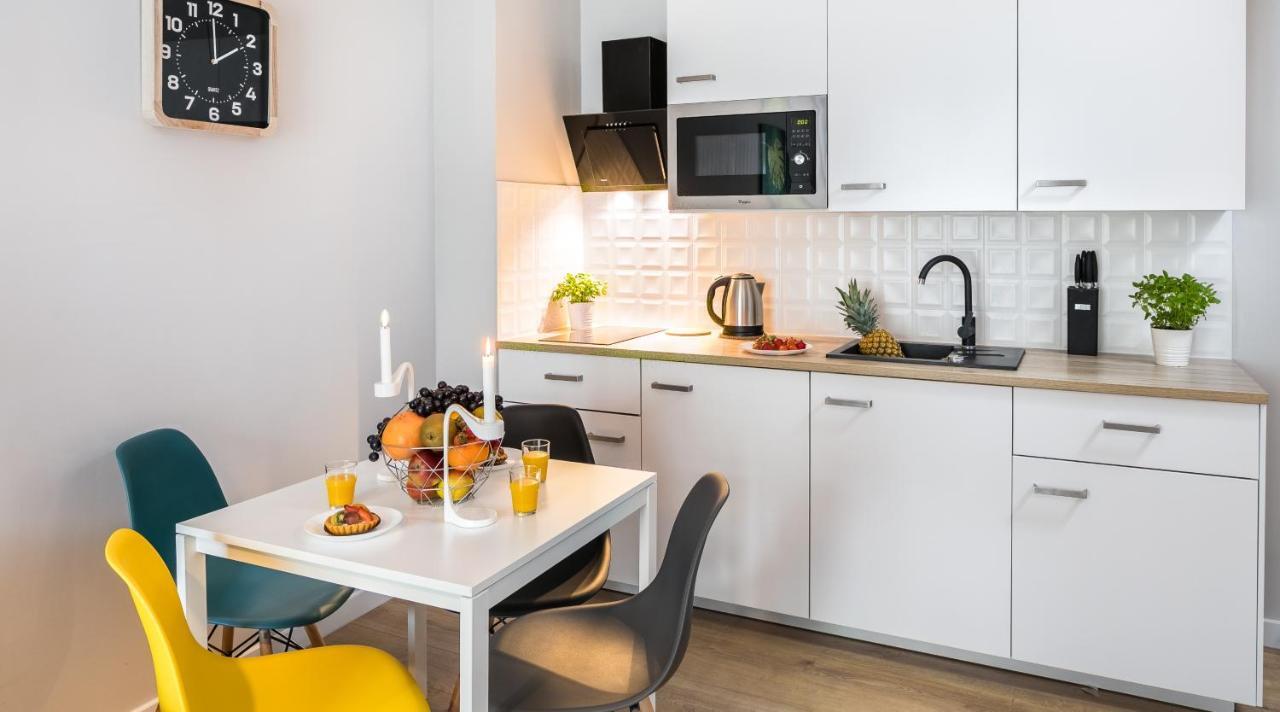 Finale Apartments Cracovie Extérieur photo
