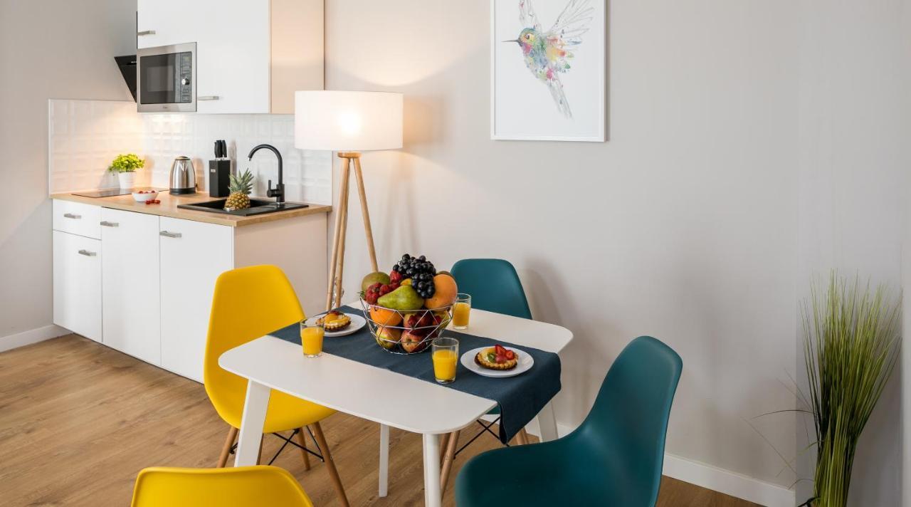 Finale Apartments Cracovie Extérieur photo