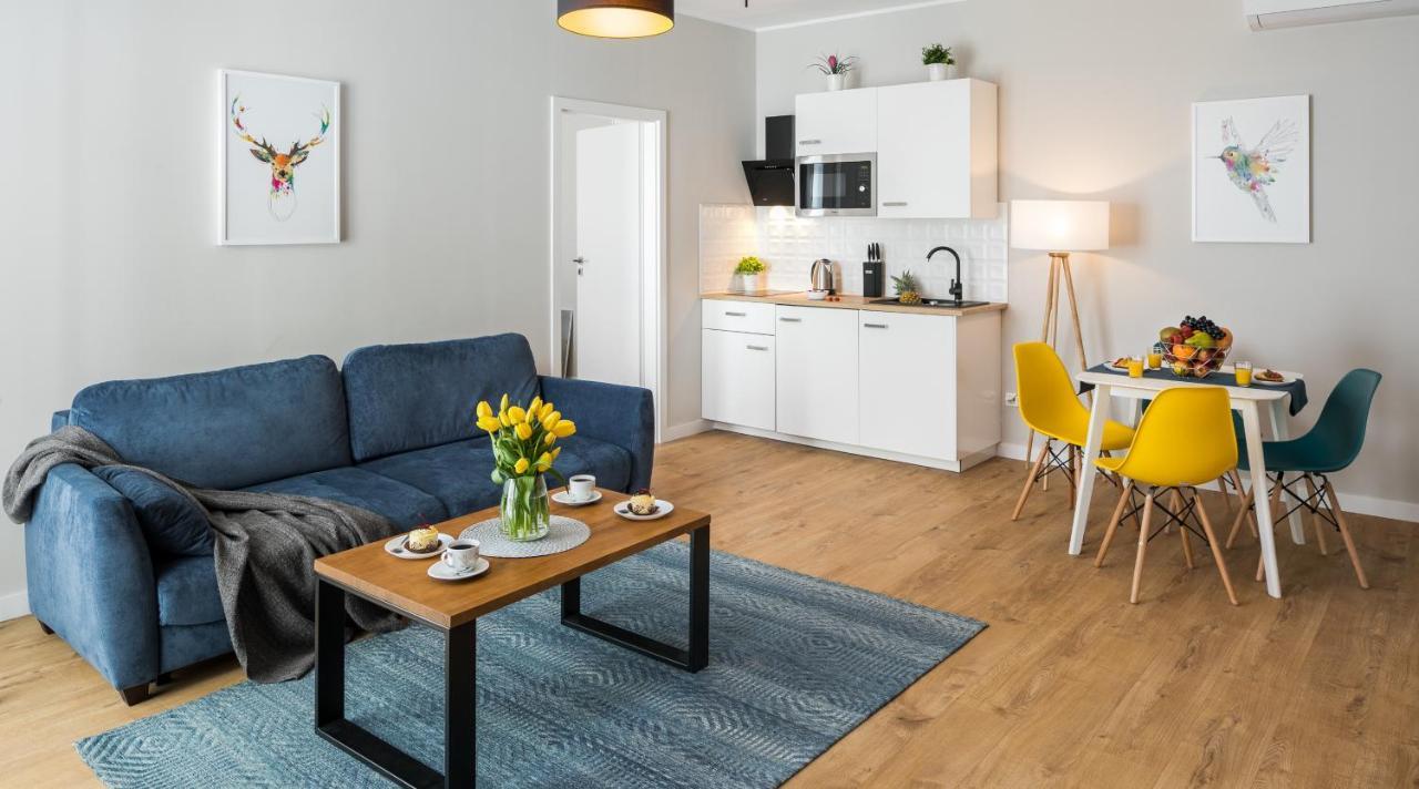 Finale Apartments Cracovie Extérieur photo