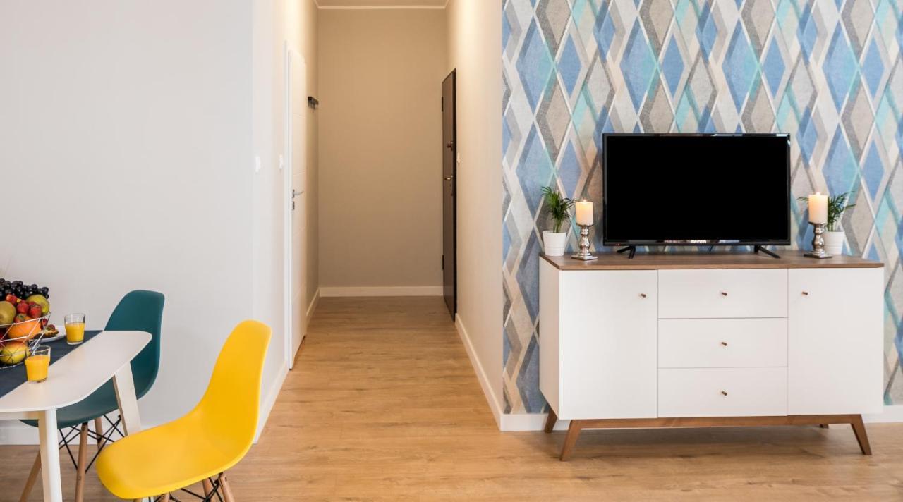 Finale Apartments Cracovie Extérieur photo