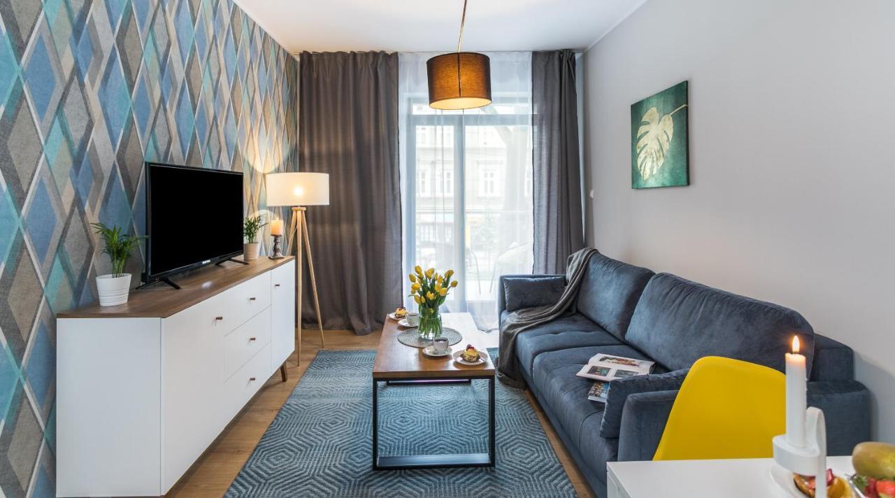 Finale Apartments Cracovie Extérieur photo