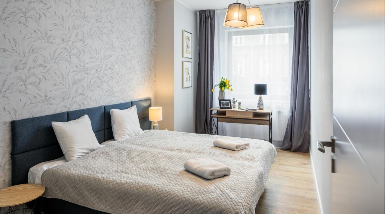 Finale Apartments Cracovie Extérieur photo