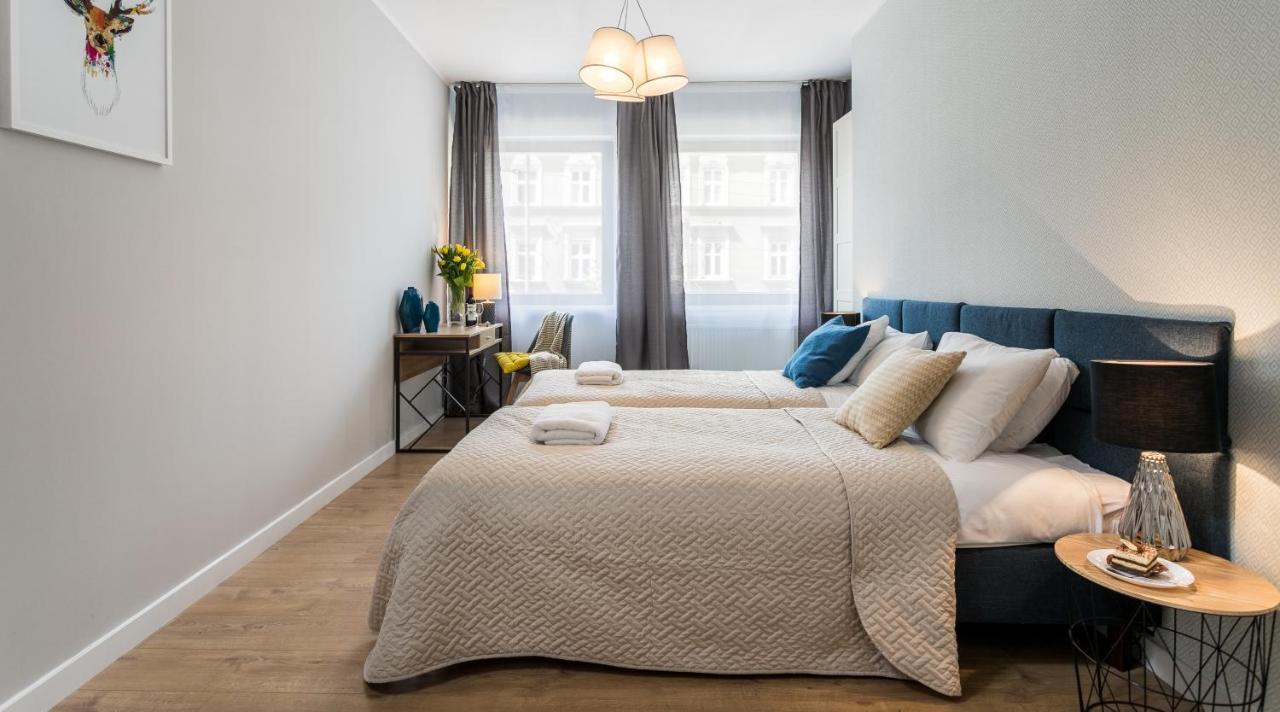 Finale Apartments Cracovie Extérieur photo