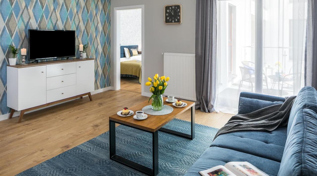 Finale Apartments Cracovie Extérieur photo