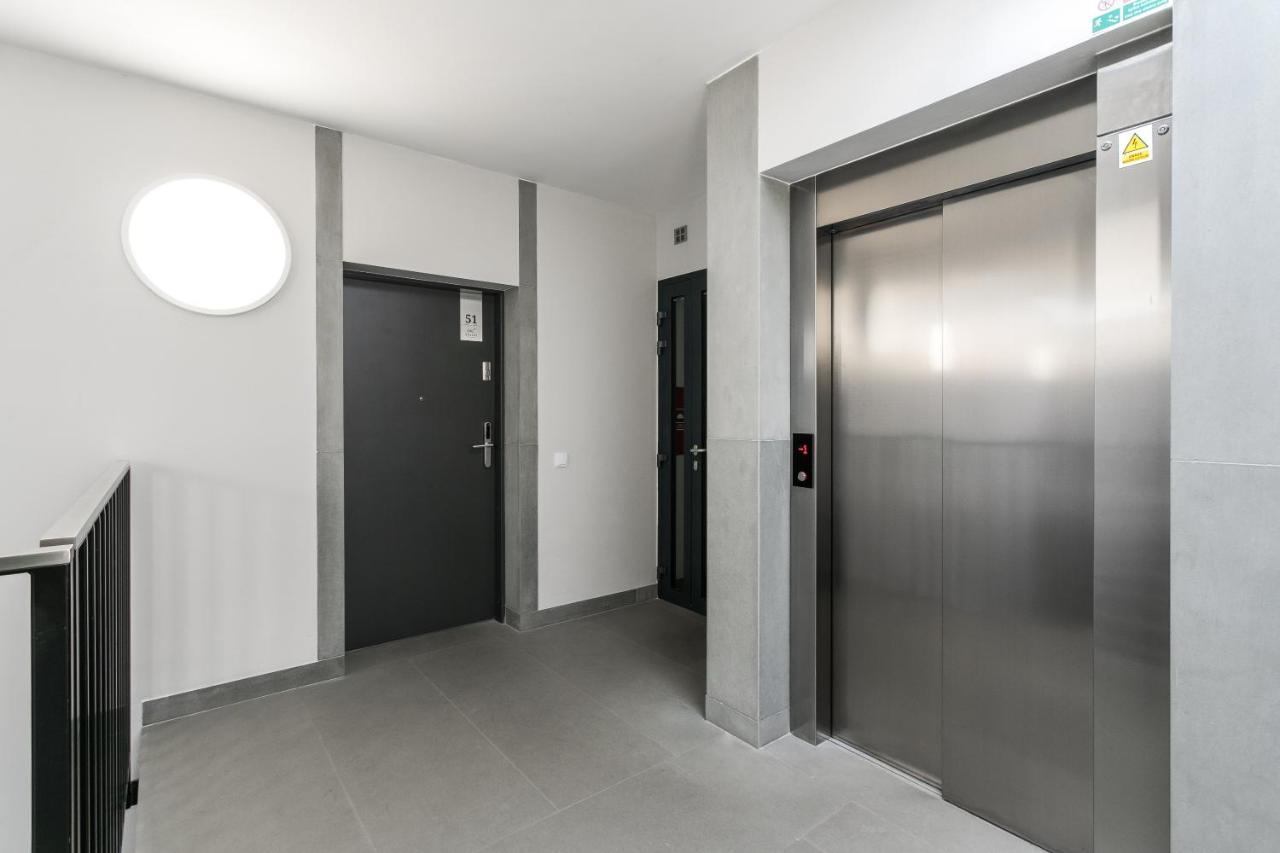 Finale Apartments Cracovie Extérieur photo