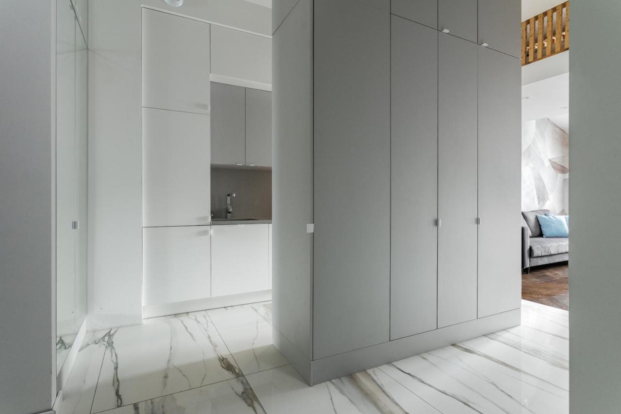 Finale Apartments Cracovie Extérieur photo