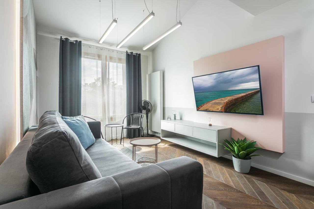 Finale Apartments Cracovie Extérieur photo