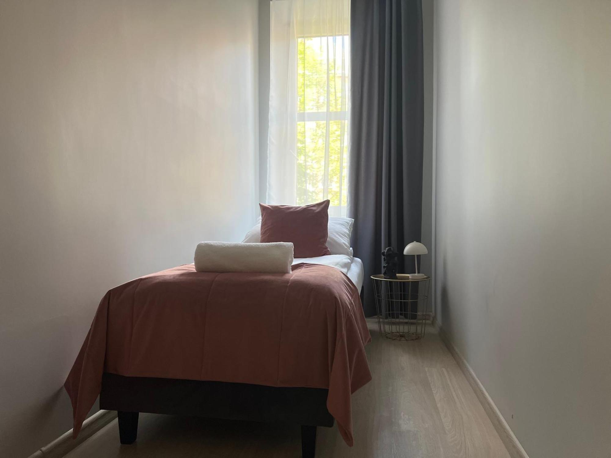 Finale Apartments Cracovie Extérieur photo
