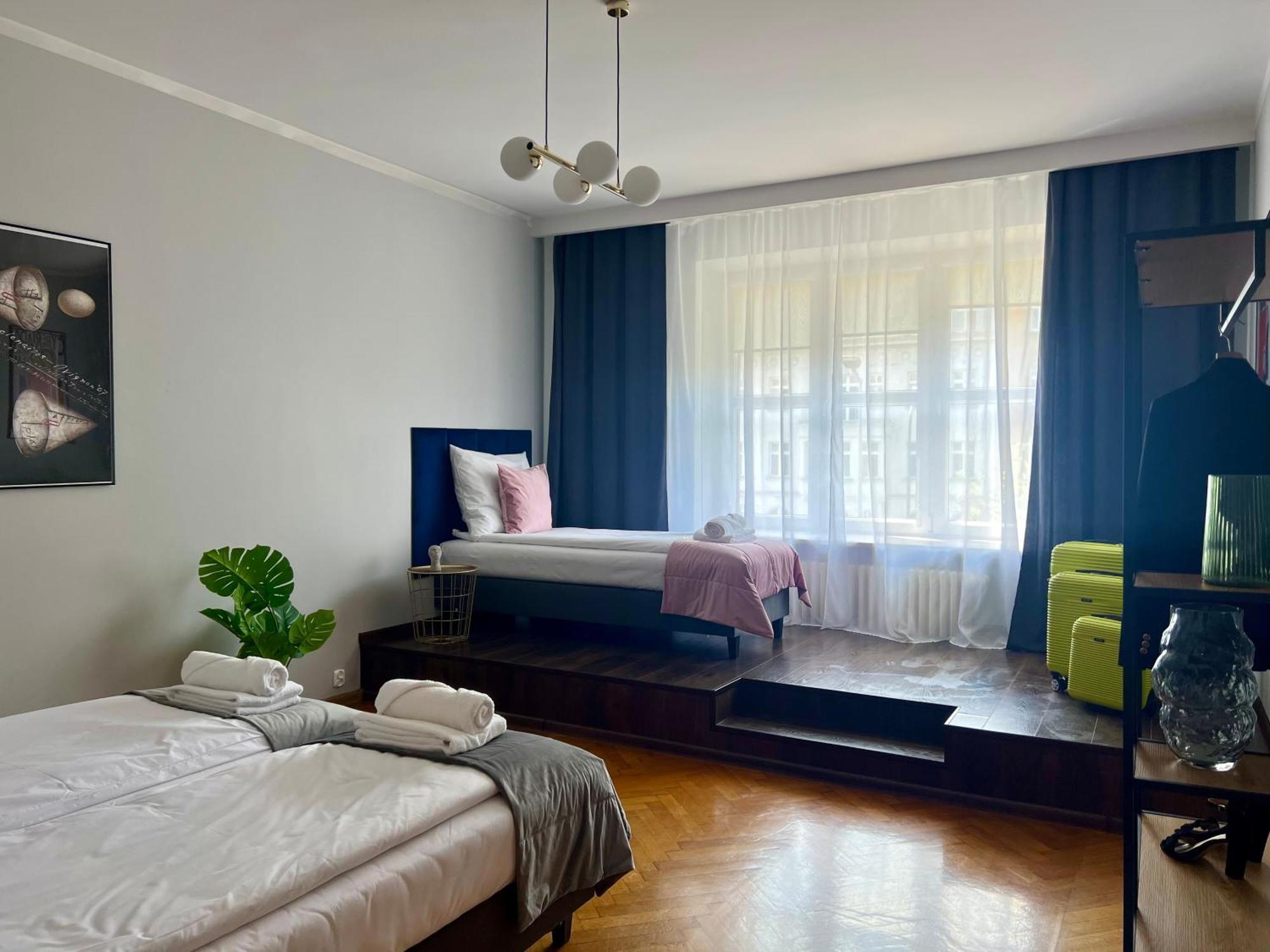 Finale Apartments Cracovie Extérieur photo
