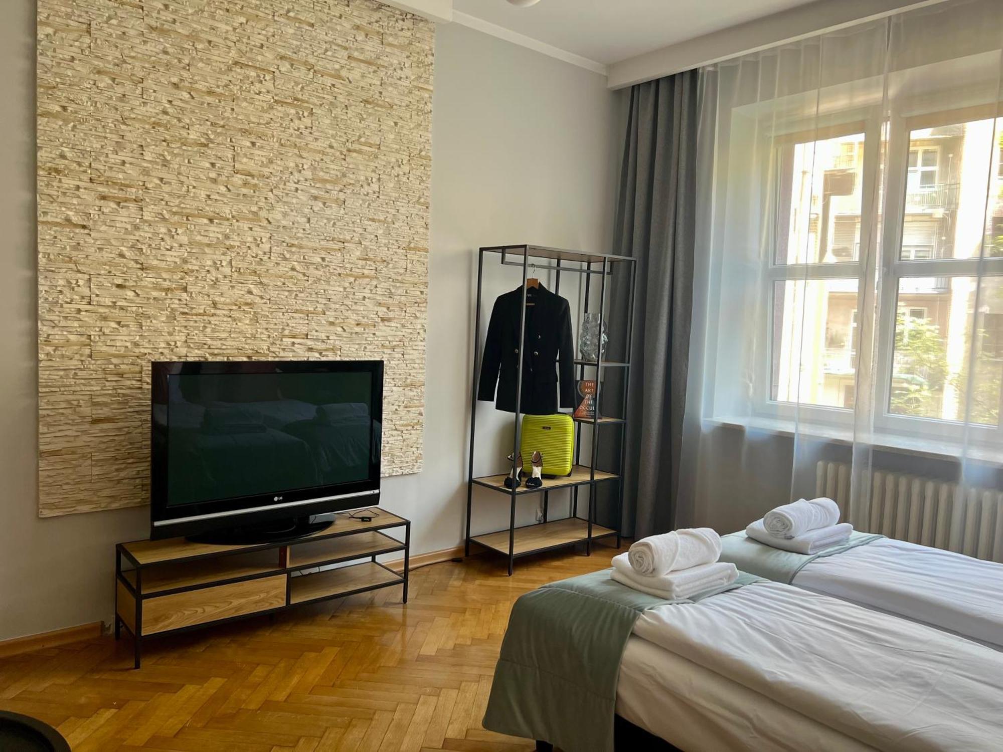 Finale Apartments Cracovie Extérieur photo